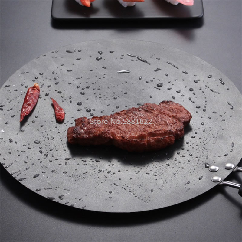 Kitchen Frying Pan Nonstick Sk - đánh giá và giá Danish Pancake Pan