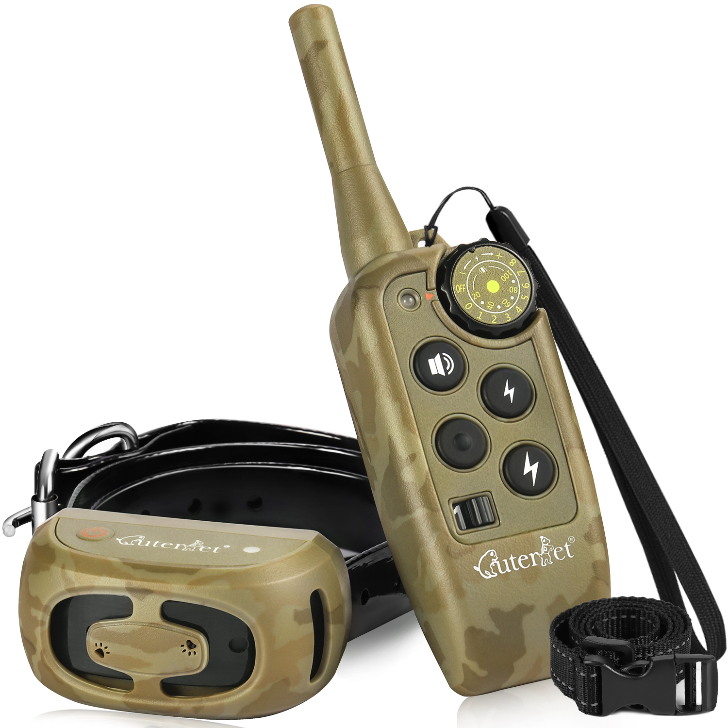 1000m Electric Dog Training Co - đánh giá và giá Hot Dog Press