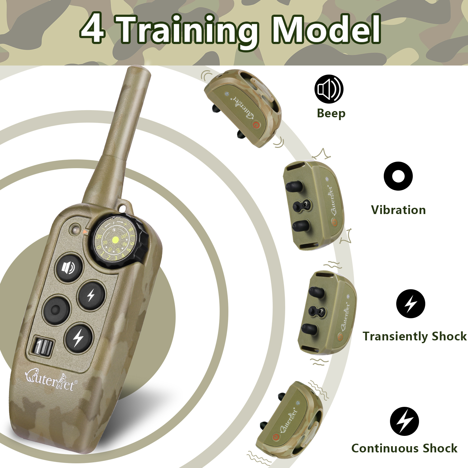 1000m Electric Dog Training Co - đánh giá và giá Hot Dog Press