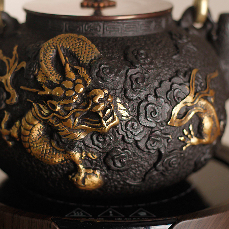 1.3LCast Iron Water LETTLE/Gon - đánh giá và giá Cast Iron Corn