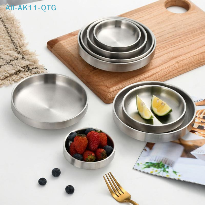 Flat 201/304 Stainless Steel D - đánh giá và giá Dim Sum Basket