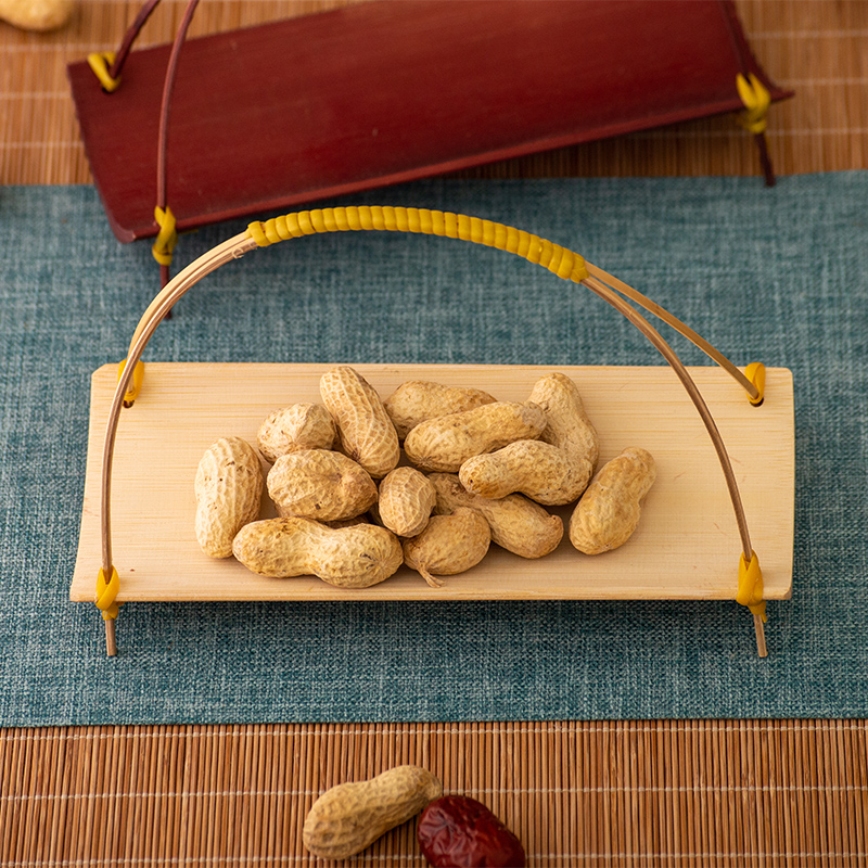 Handwoven Bamboo  Tea Tray Wed - đánh giá và giá Dim Sum Basket