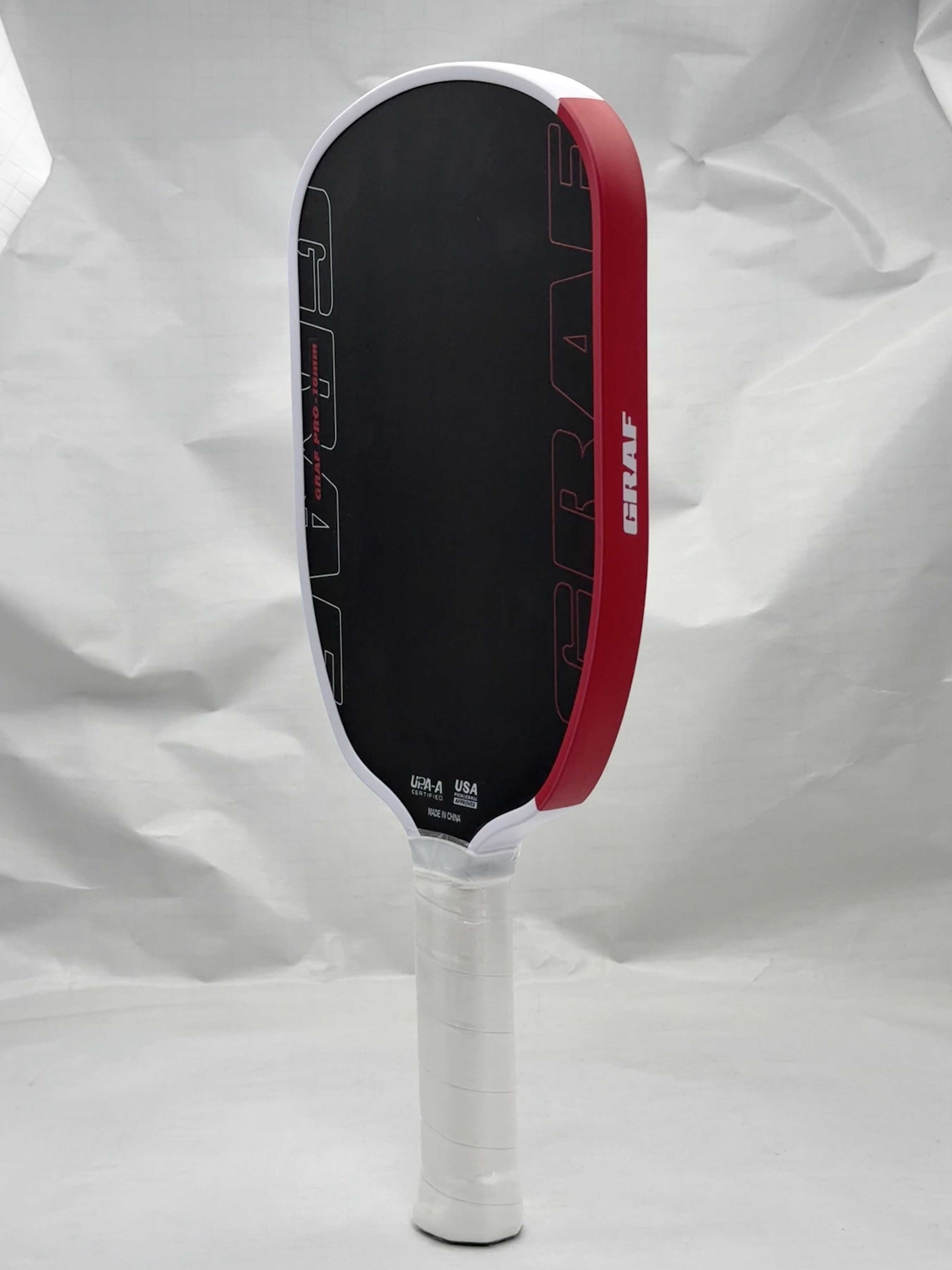 High elasticity 16mm GRAF Pro  - đánh giá và giá Crepe Pan Carbon