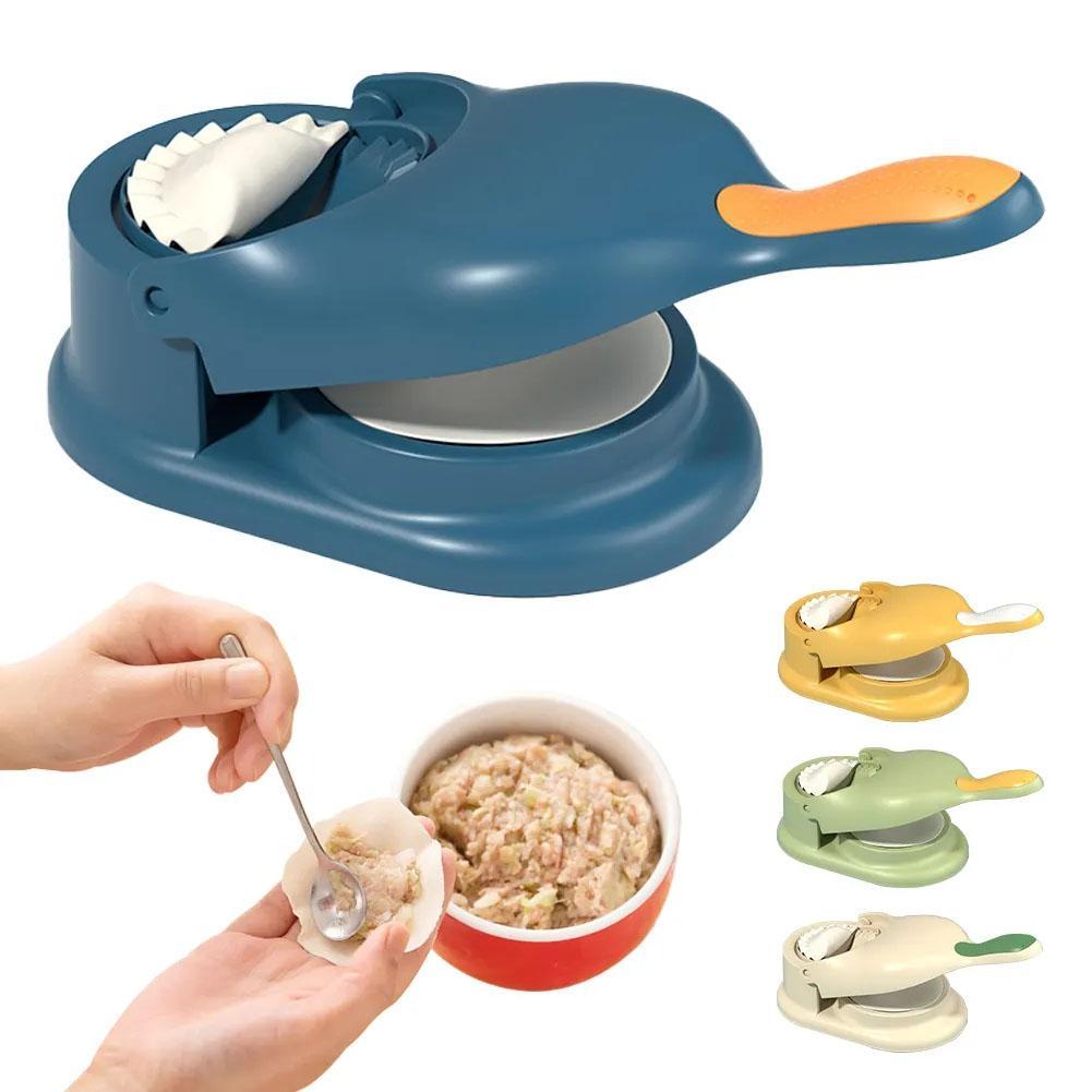 2 In1 Dumpling Maker DIY Kit W - đánh giá và giá Dumpling Press Set