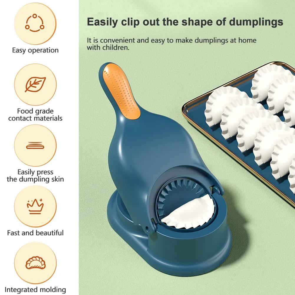 2 In1 Dumpling Maker DIY Kit W - đánh giá và giá Dumpling Press Set