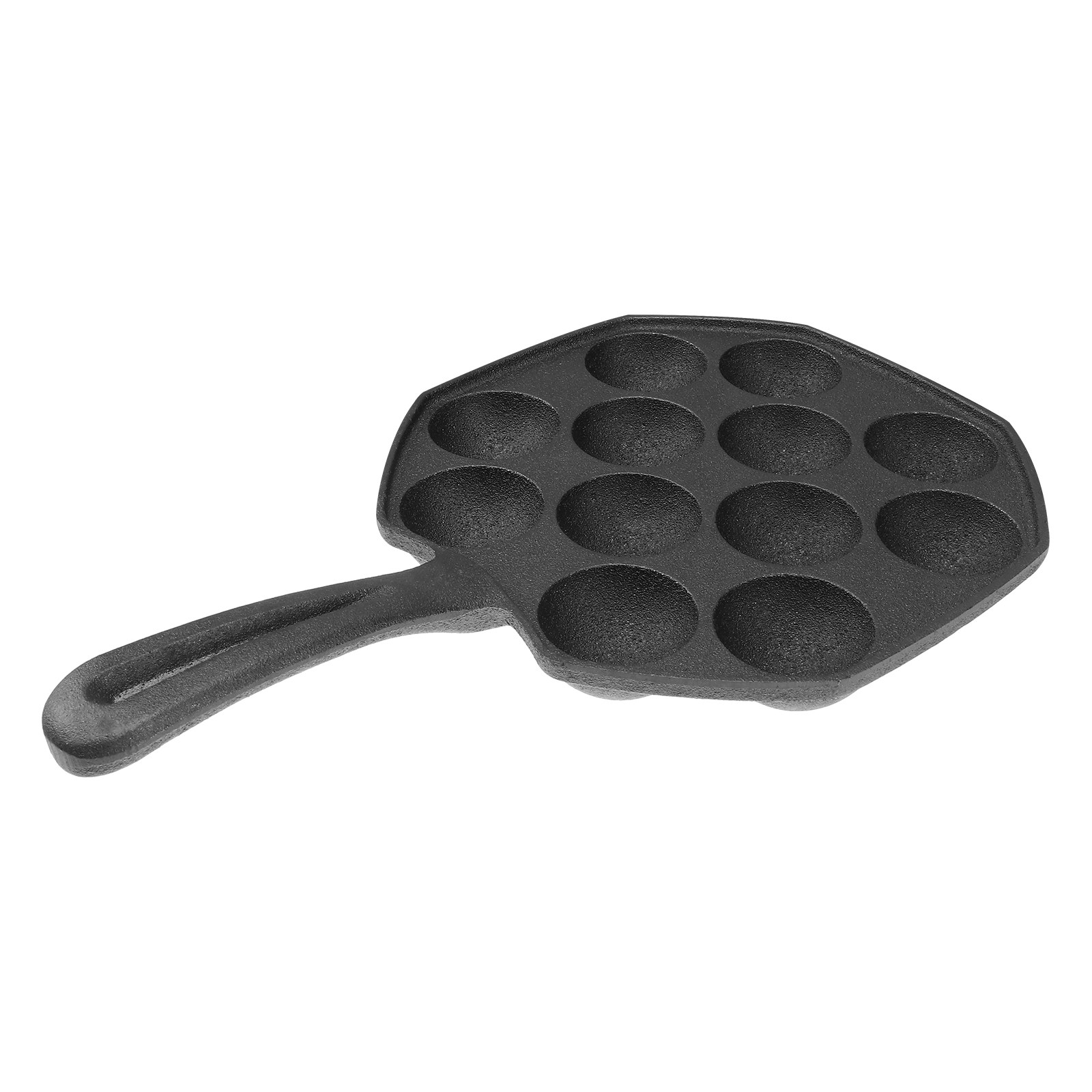12 Molds Cast Iron Takoyaki Pa - đánh giá và giá Takoyaki Grill Plate