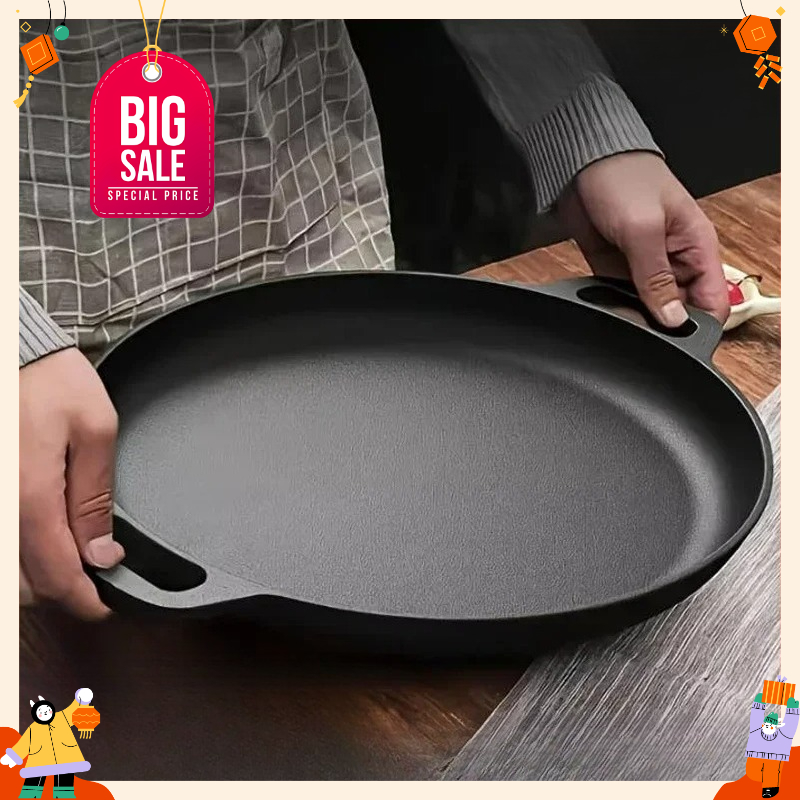 2026 New Cast Iron Frying Non- - đánh giá và giá Mini Pancake Griddle