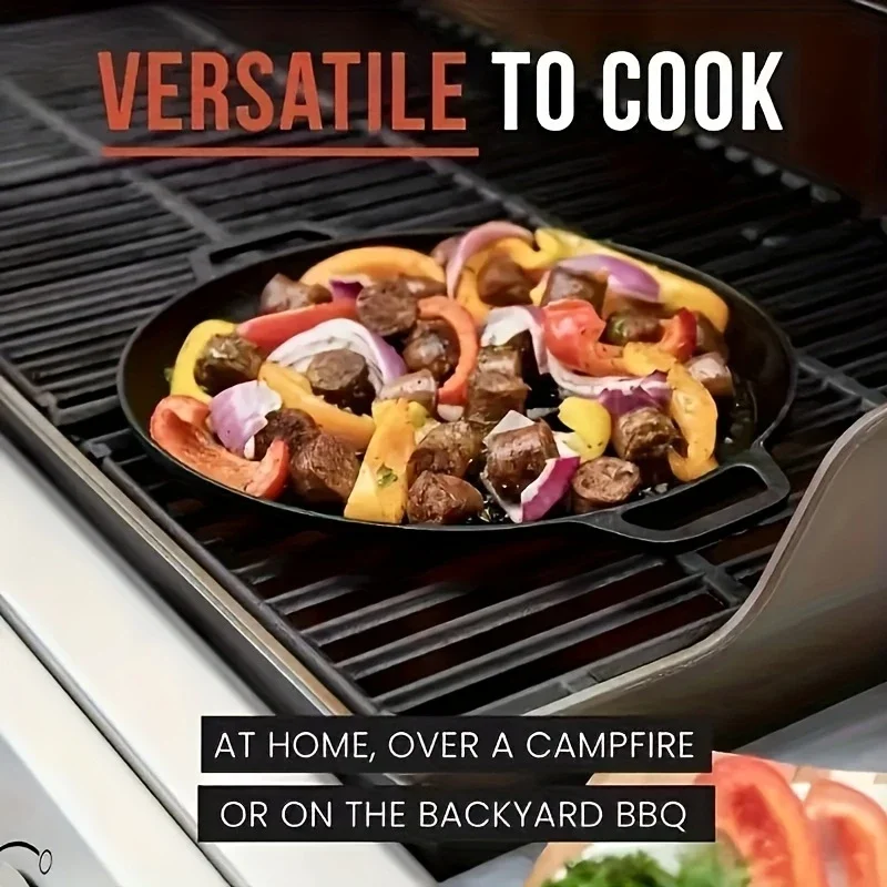 2026 New Cast Iron Frying Non- - đánh giá và giá Mini Pancake Griddle
