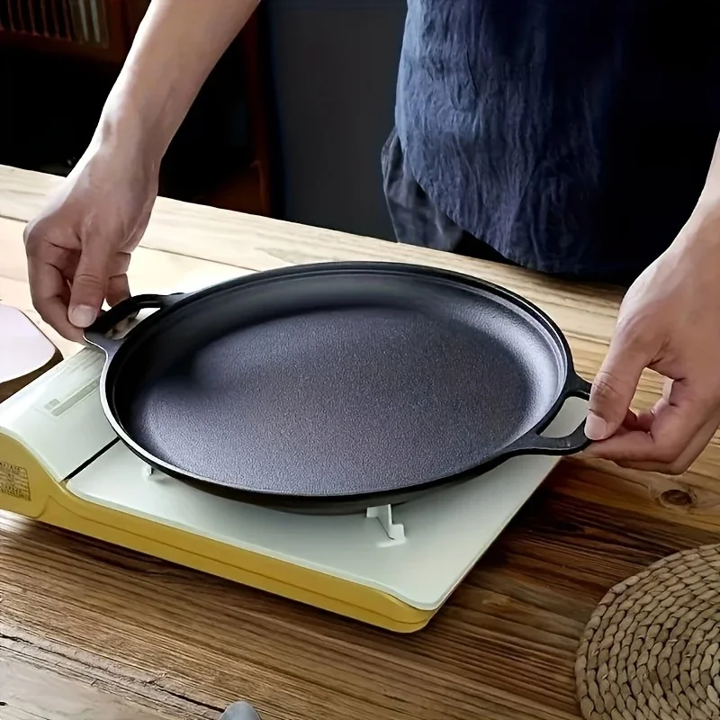 2026 New Cast Iron Frying Non- - đánh giá và giá Mini Pancake Griddle