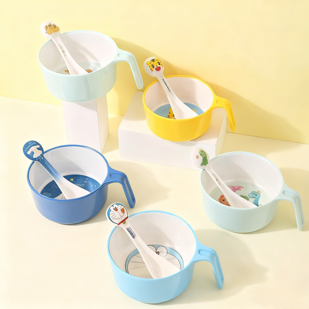 Kids Bowls Cartoon Tableware S - đánh giá và giá Dim Sum Basket