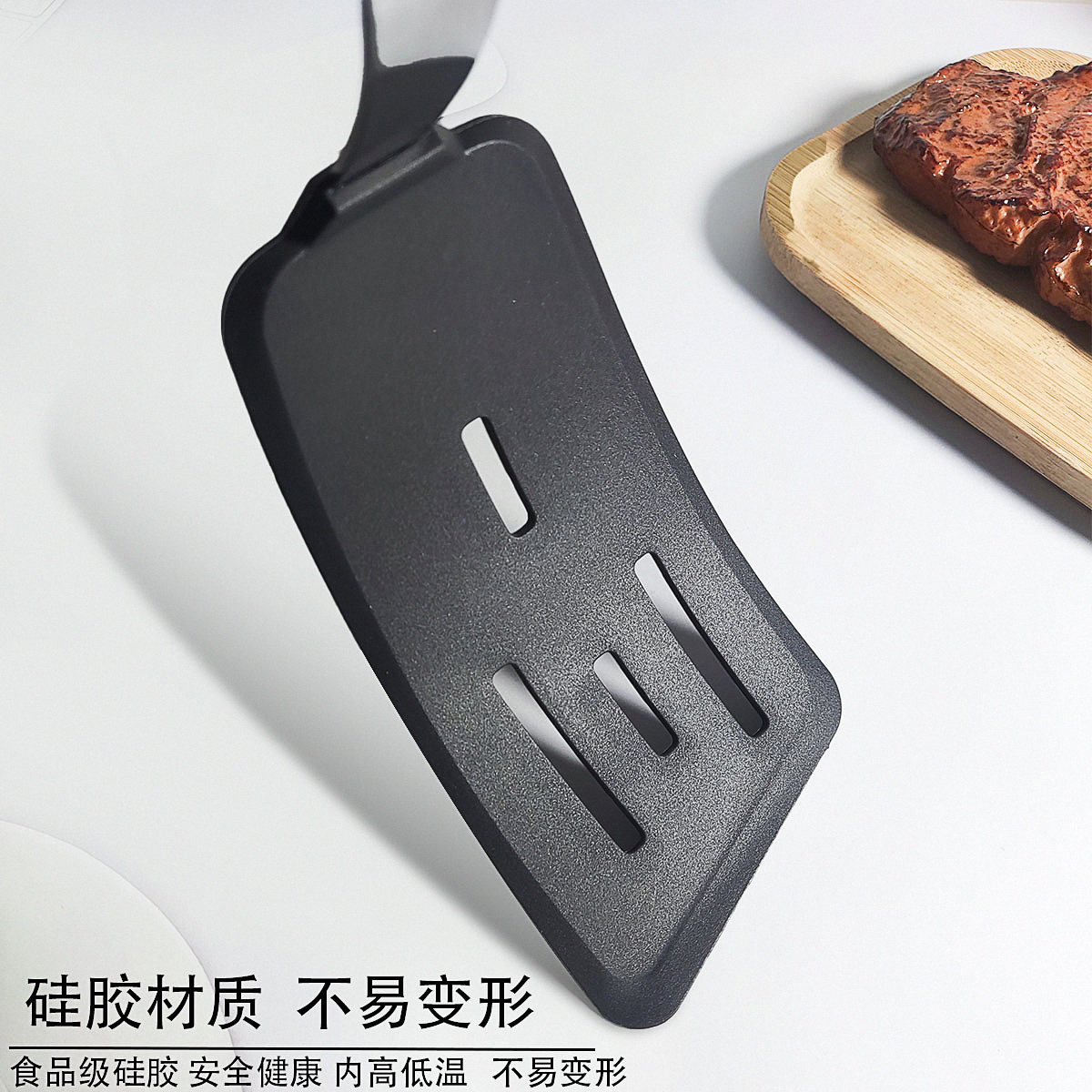 Silicone cooking utensils, tep - đánh giá và giá Okonomiyaki Spatula