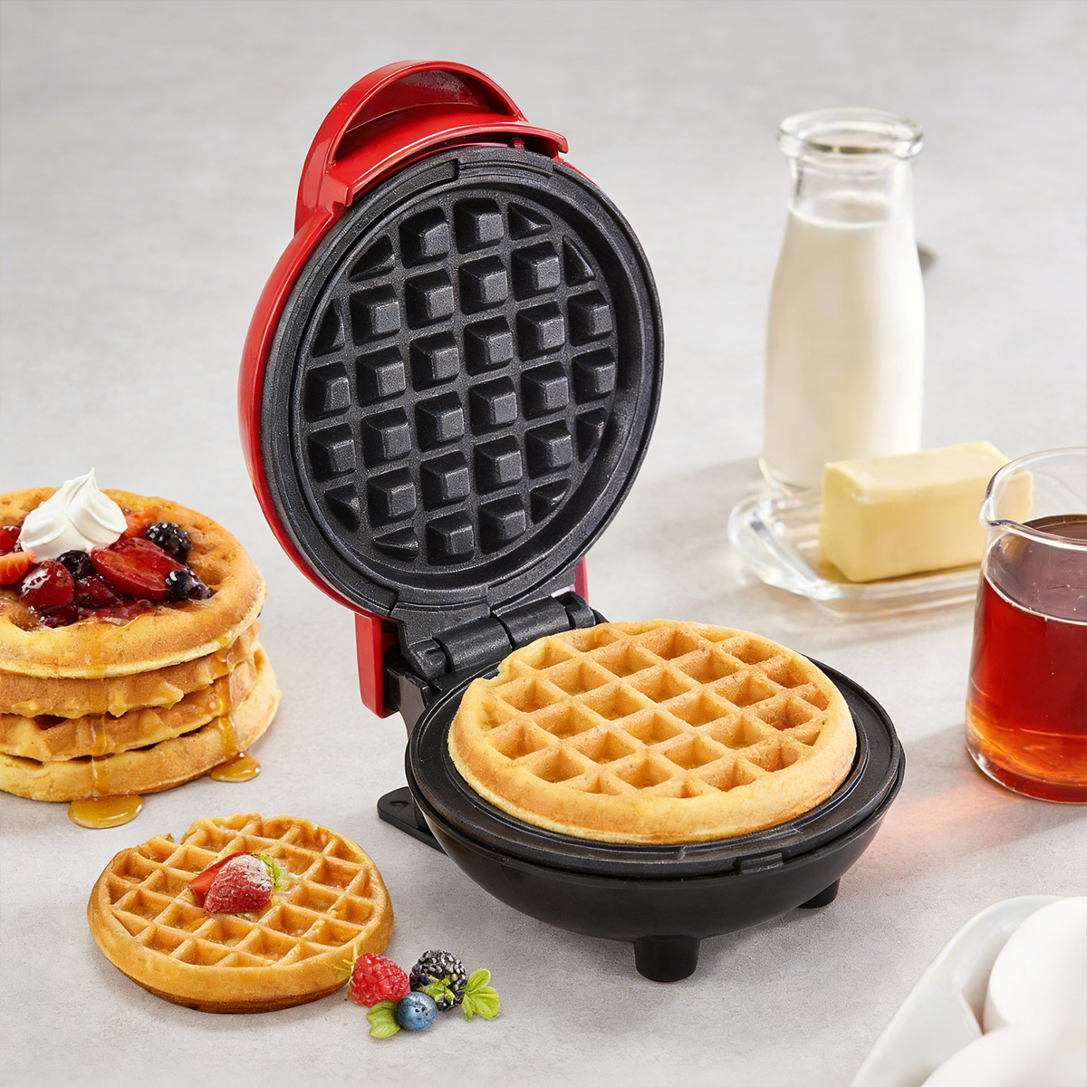 Sandwich Cake Baking Tray, Hou - đánh giá và giá Mini Pancake Griddle