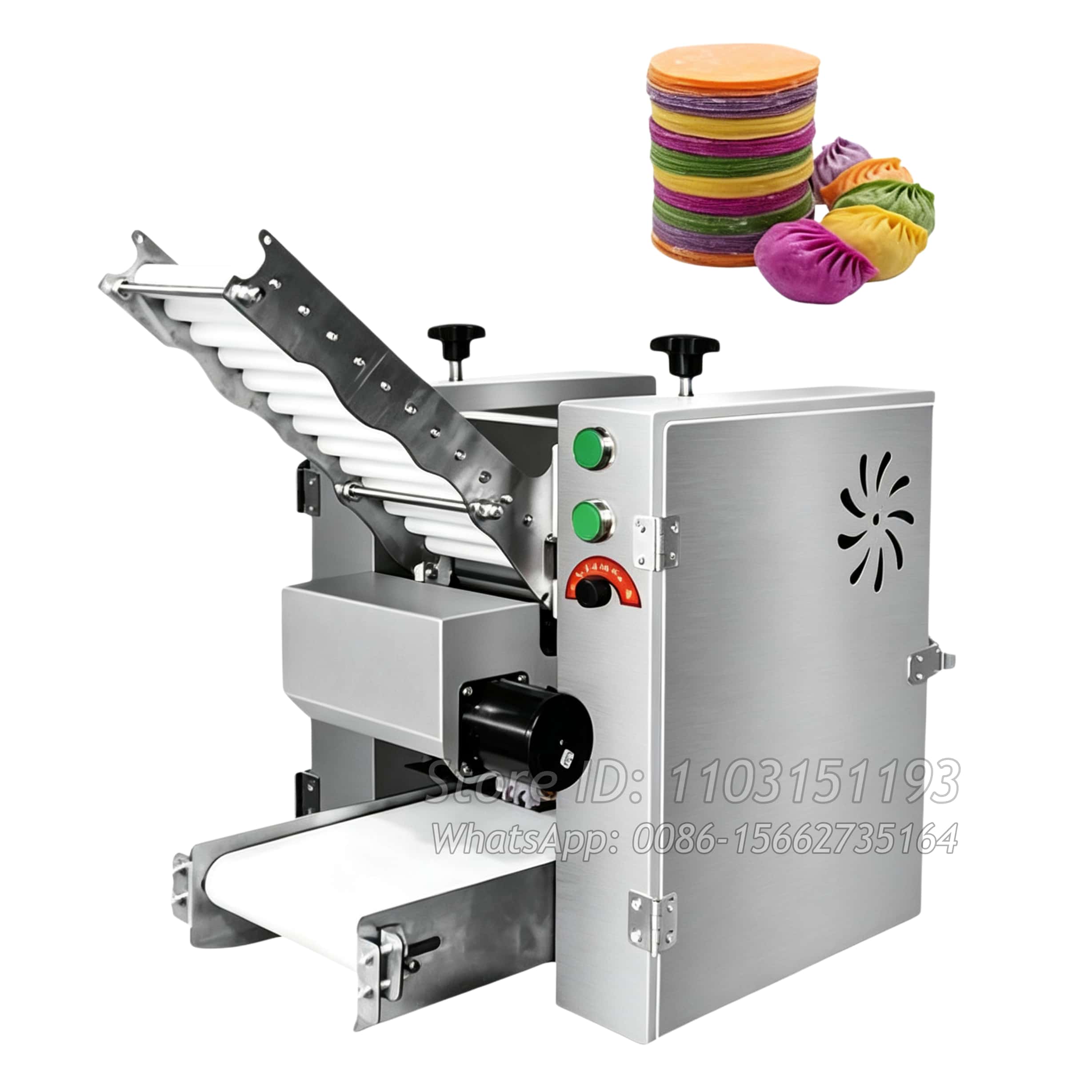 Size Customized Electric Sprin - đánh giá và giá Spring Roll Wrapper