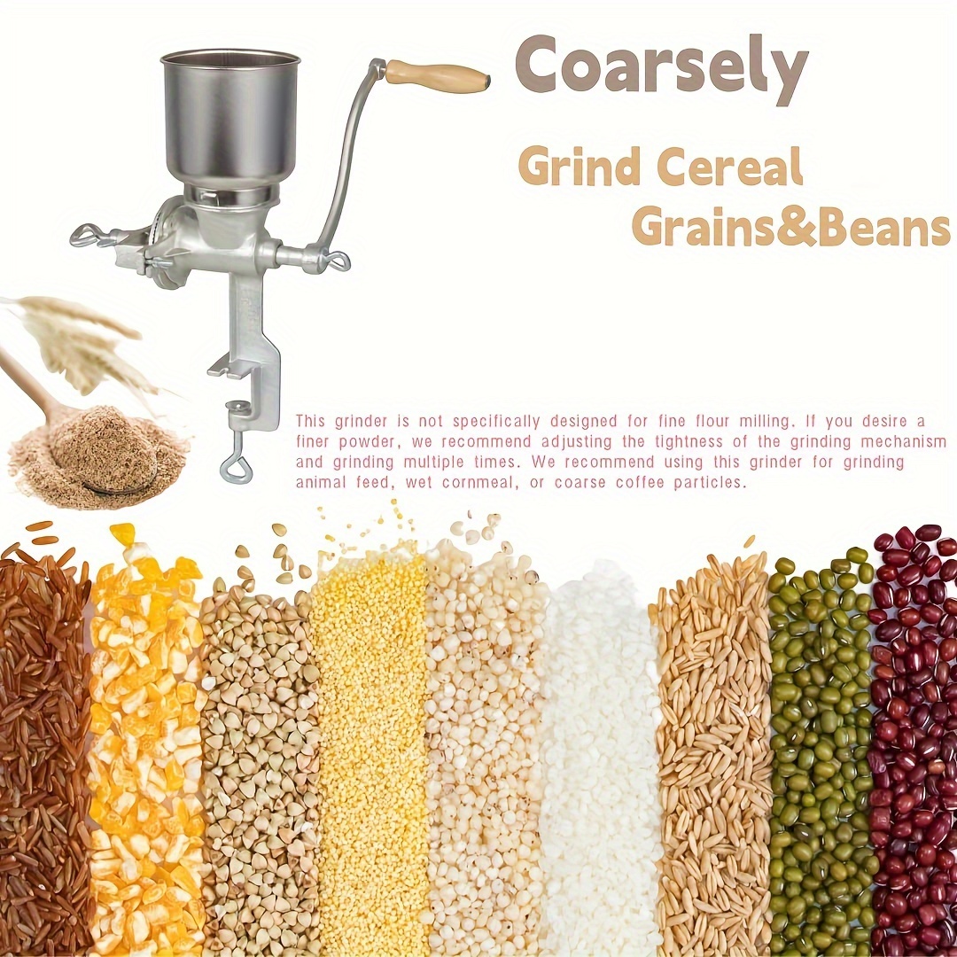 High Hopper Grain Mill Cast Ir - đánh giá và giá Cast Iron Corn