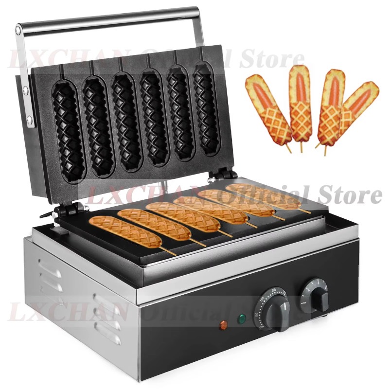 【Hot】HomeWise 6PCS Electric Wa - đánh giá và giá Corn Dog Stick