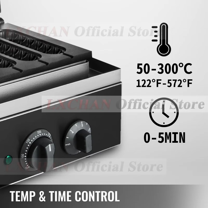 【Hot】HomeWise 6PCS Electric Wa - đánh giá và giá Corn Dog Stick