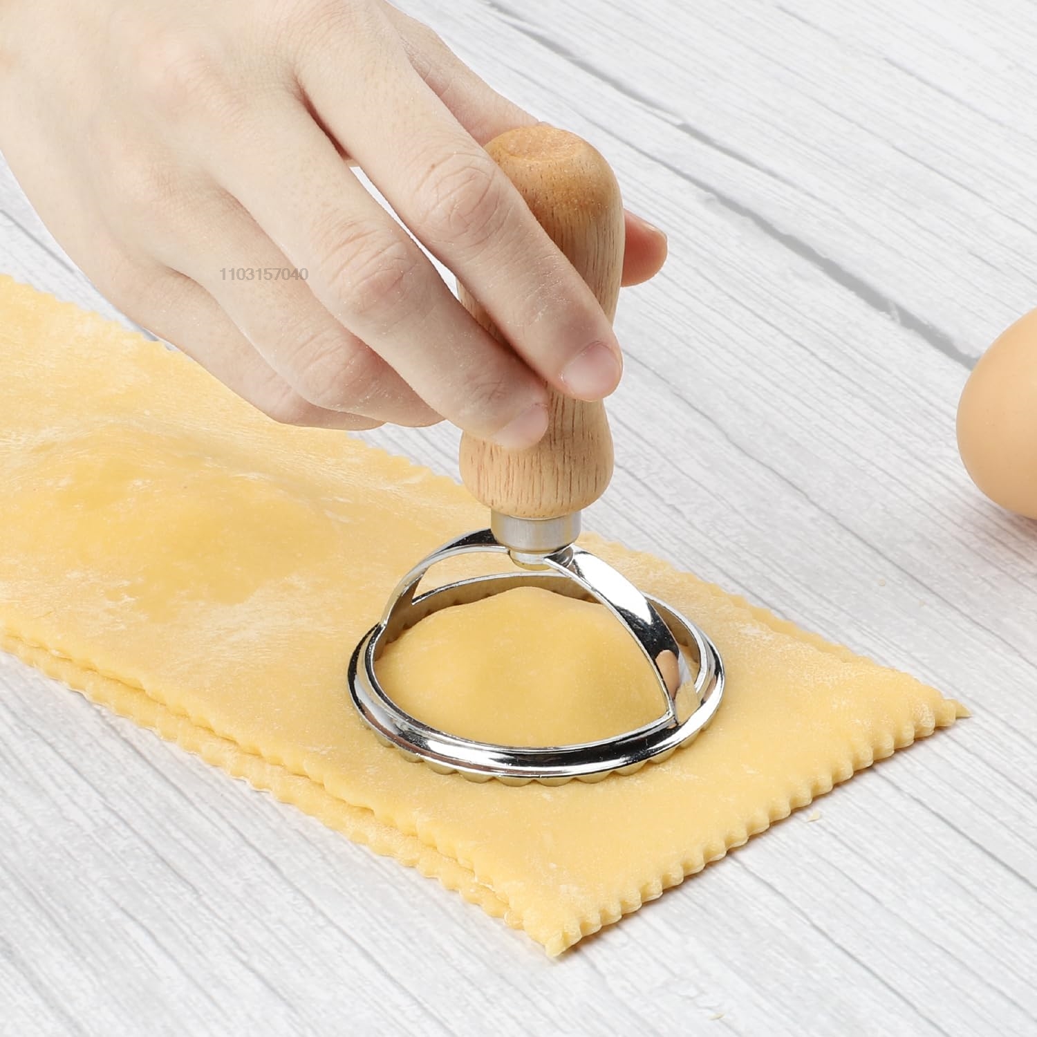 3/4Pcs Manual Pasta Molds Set  - đánh giá và giá Dumpling Press Set