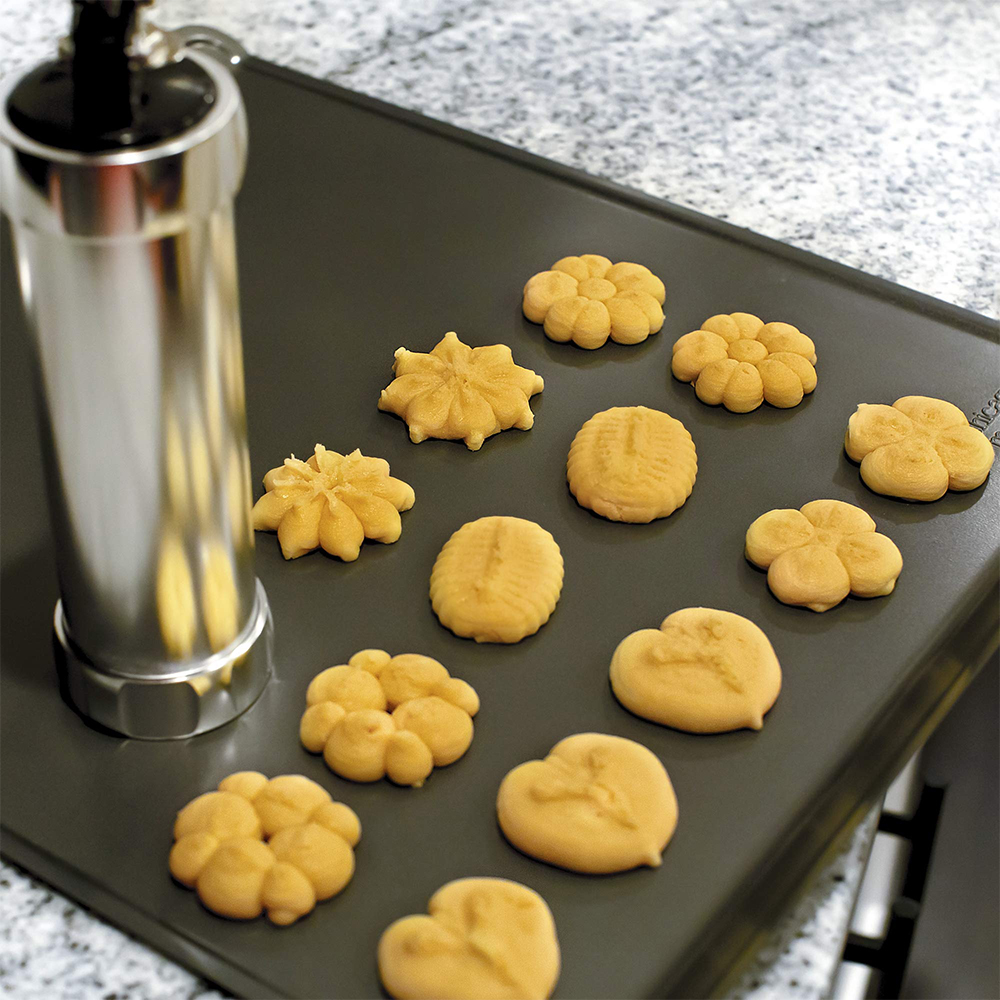 Multipurpose Aluminum Cookie M - đánh giá và giá Churros Maker Gun