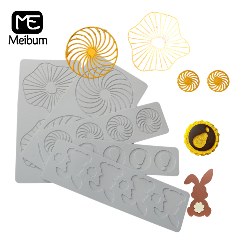 Silicone Lace Mat Pear or Rabb - đánh giá và giá Bunny Cake Mold
