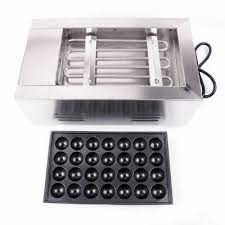 2026Electric Grill Pan Cooker  - đánh giá và giá Takoyaki Grill Plate