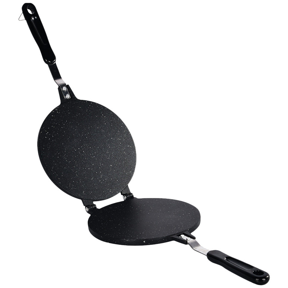 Non-Stick Aluminum Alloy Egg R - đánh giá và giá Waffle Cone Maker