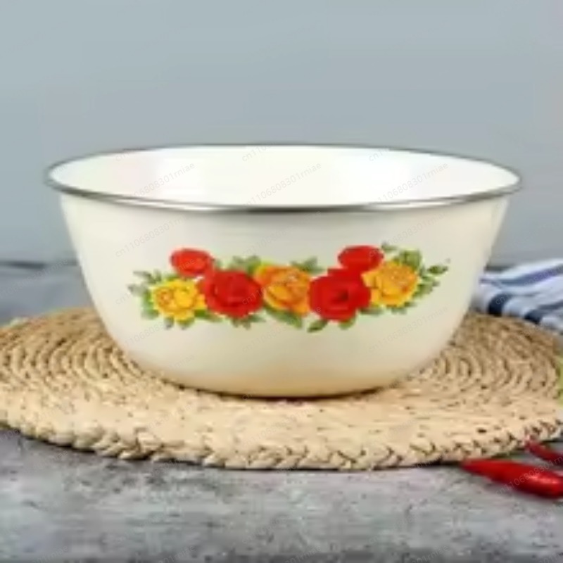 Enamel preservation bowl nosta - đánh giá và giá Dim Sum Basket