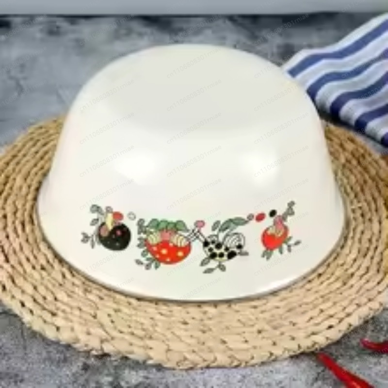 Enamel preservation bowl nosta - đánh giá và giá Dim Sum Basket