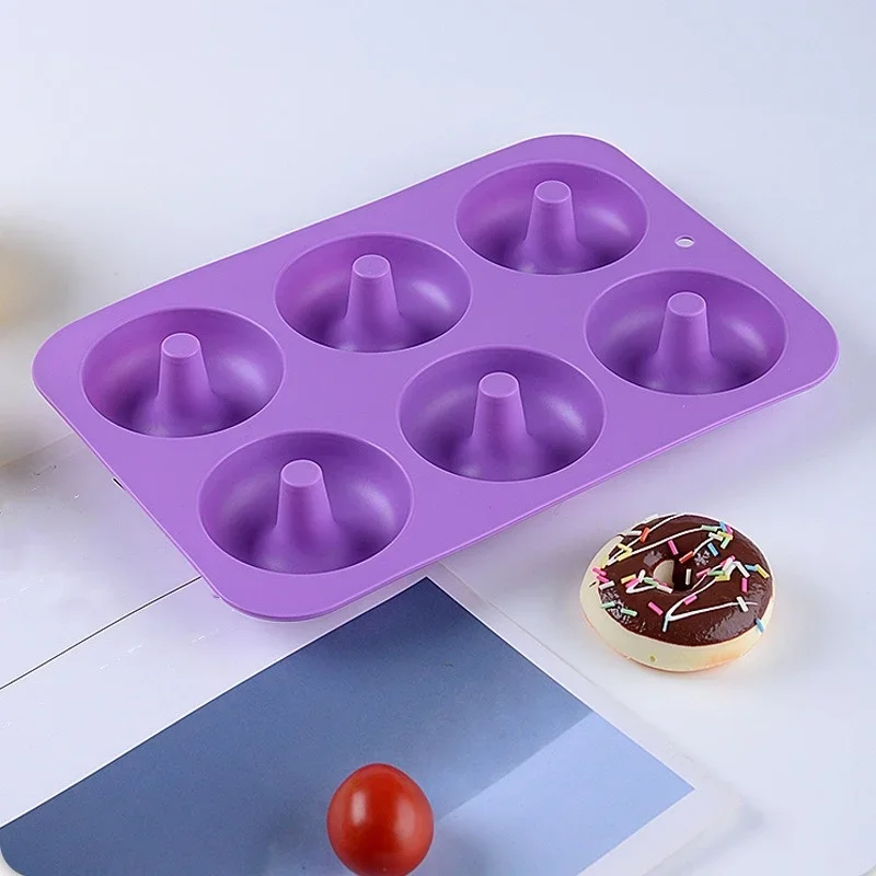 3D Silicone Cake Mold Donut Mo - đánh giá và giá Donut Mold Silicone