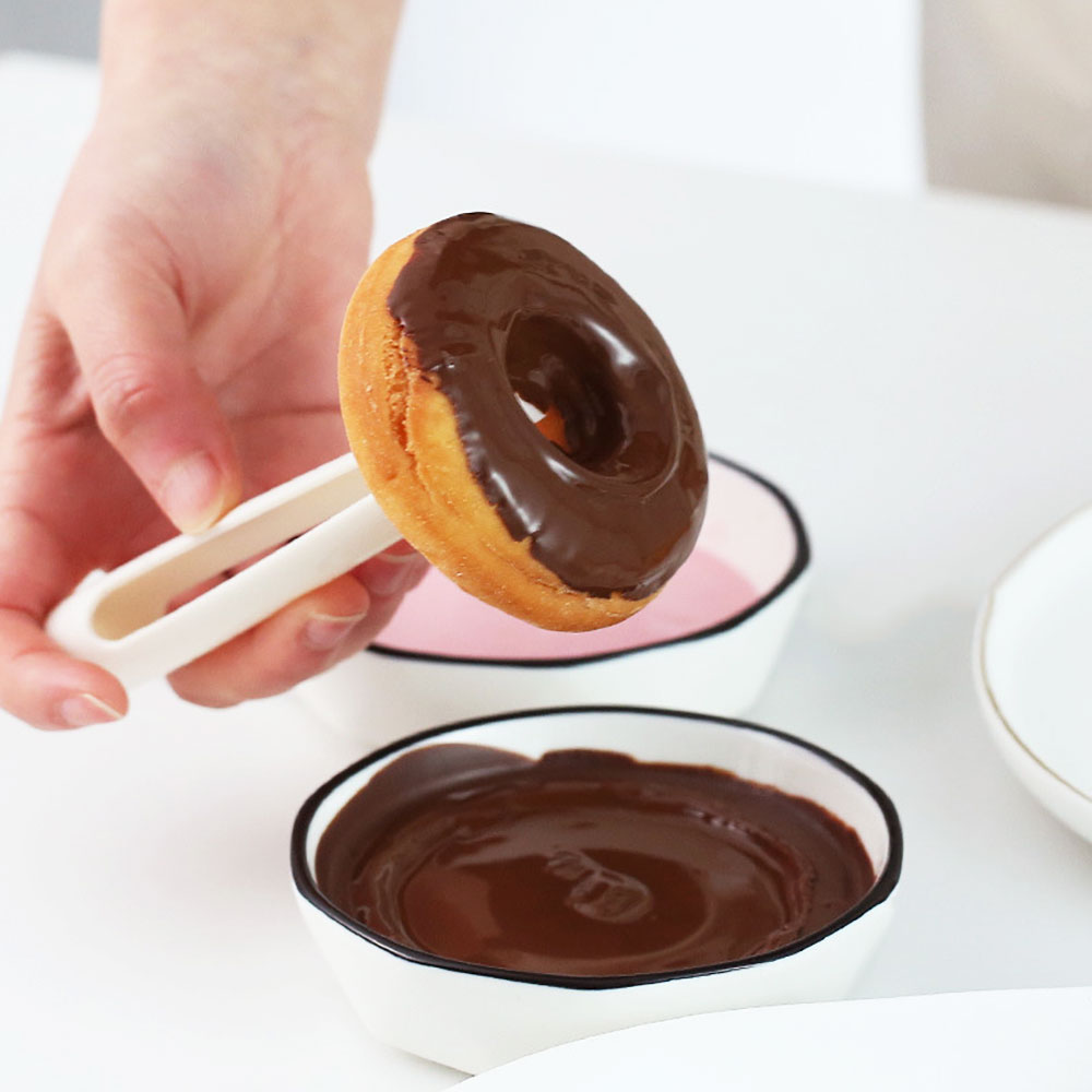 Silicone world Desserts Bread  - đánh giá và giá Donut Mold Silicone