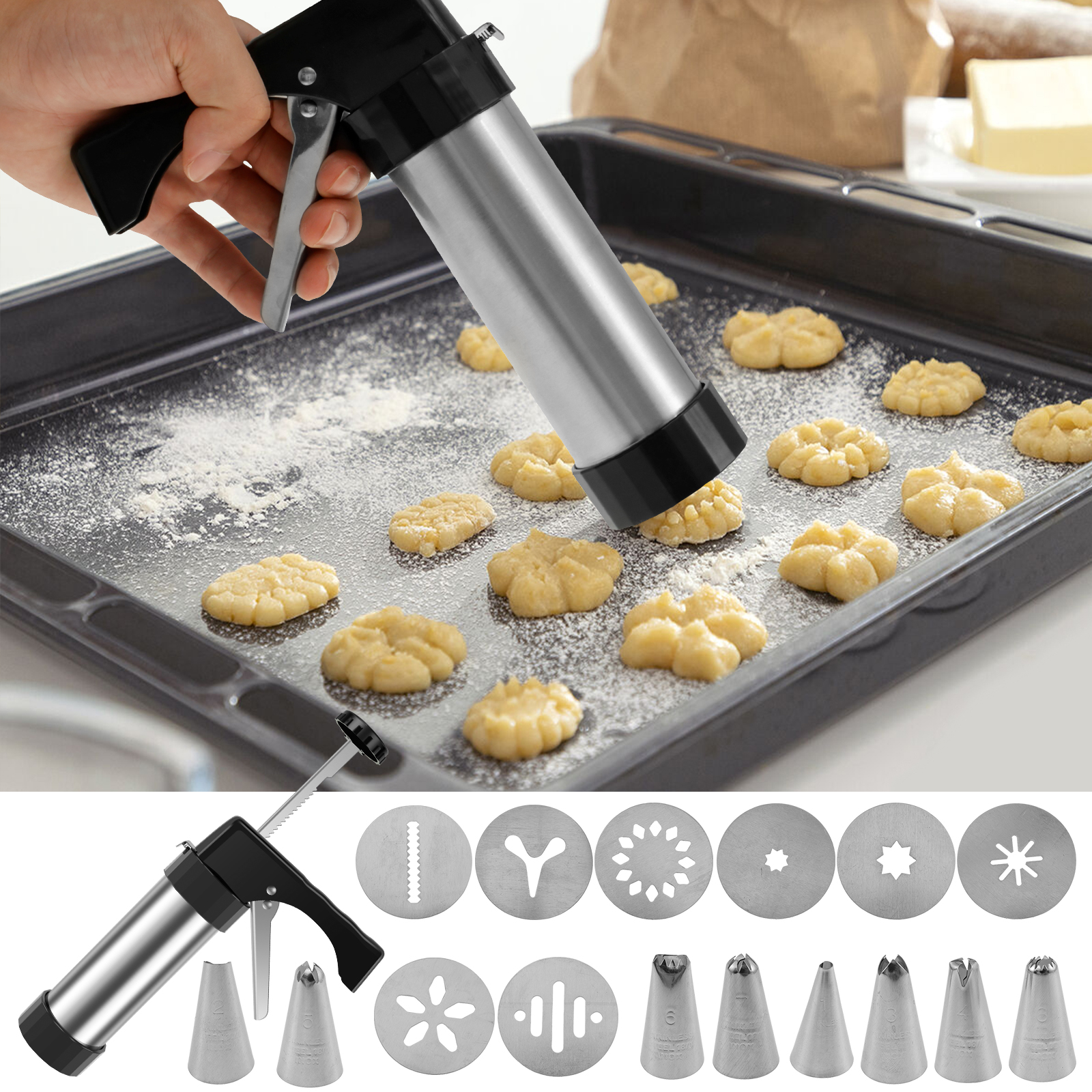 Diy Churro Maker Machine And C - đánh giá và giá Churros Maker Gun