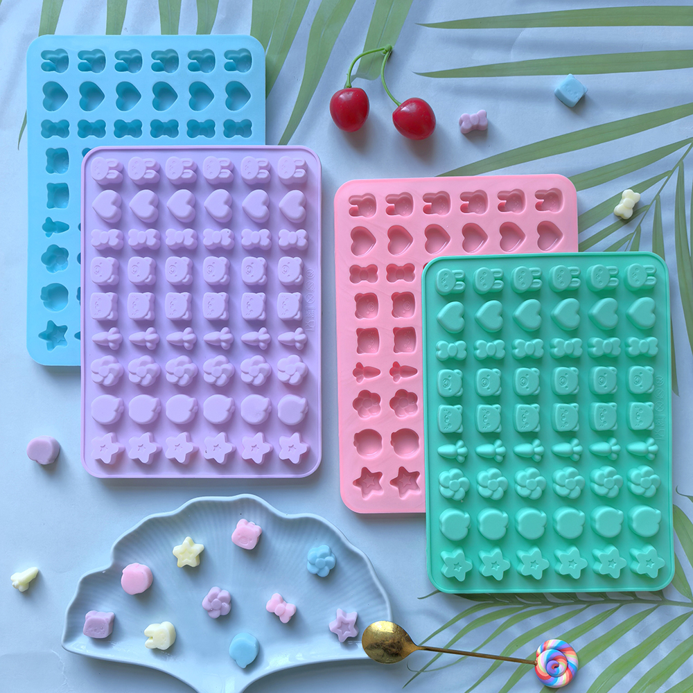 1pc Easter silicone mold mini  - đánh giá và giá Bunny Cake Mold