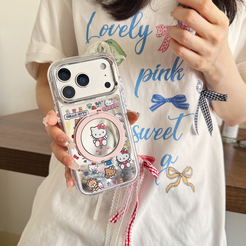 Sanrio Hello Kitty Bow 360°Rot - đánh giá và giá Taco Stand Holder