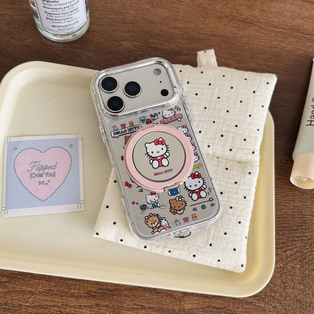 Sanrio Hello Kitty Bow 360°Rot - đánh giá và giá Taco Stand Holder