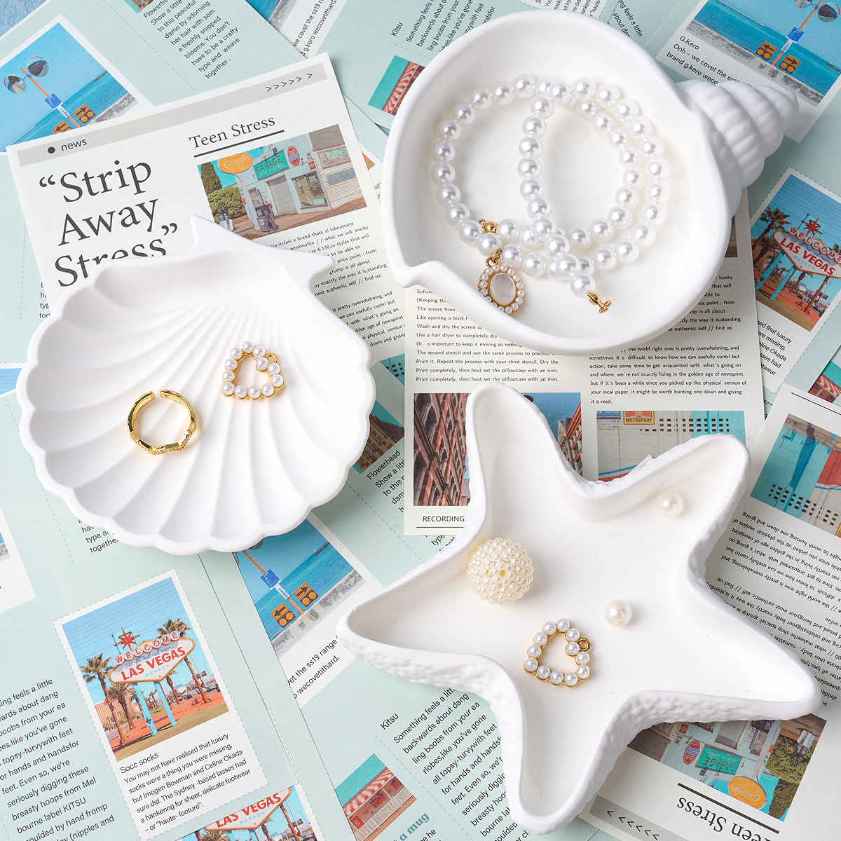 DIY Concrete Starfish Starage  - đánh giá và giá Potsticker Mold
