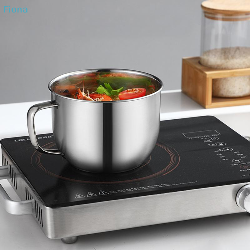 ✔Stainless Steel Soup Bowl wit - đánh giá và giá Dim Sum Basket