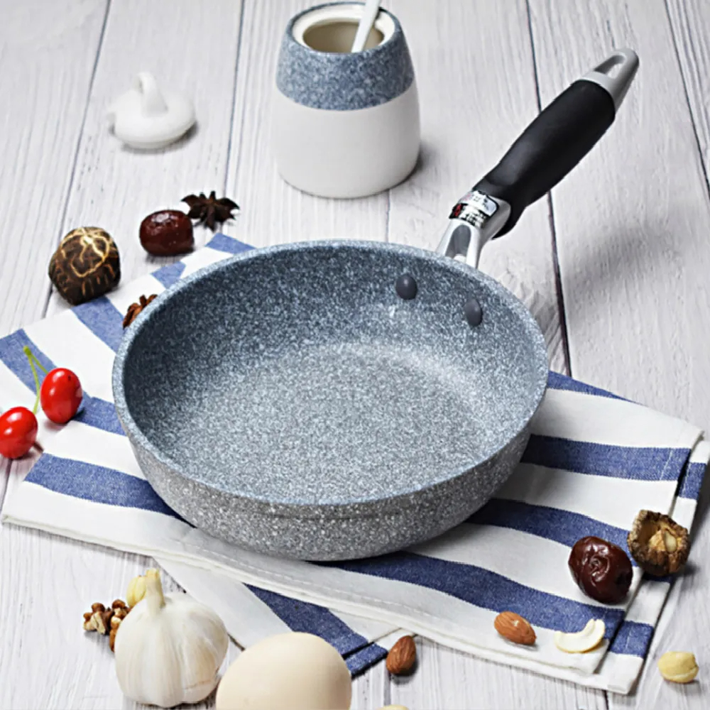 Durable Stone Frying Pan28/26/ - đánh giá và giá Mini Pancake Griddle
