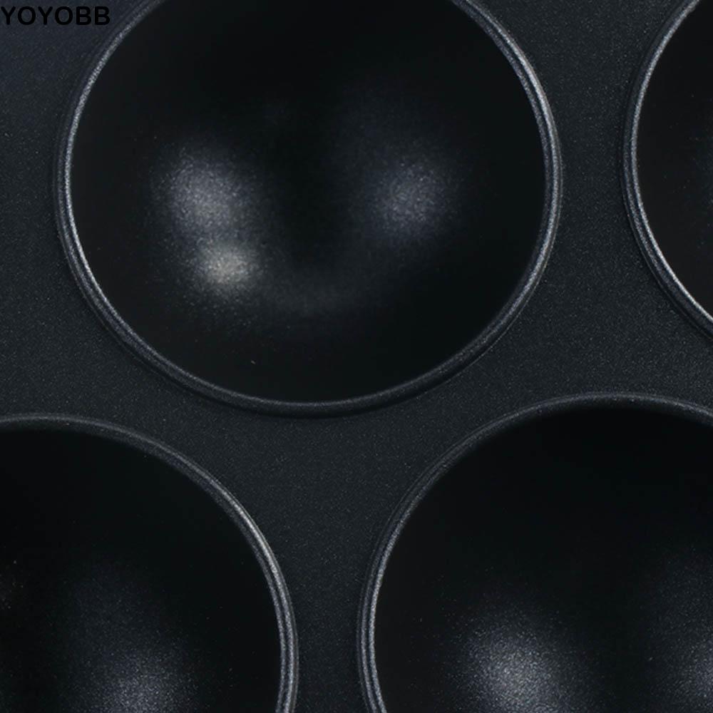 Grill Pan Aluminum 7-Hole Cake - đánh giá và giá Takoyaki Grill Plate