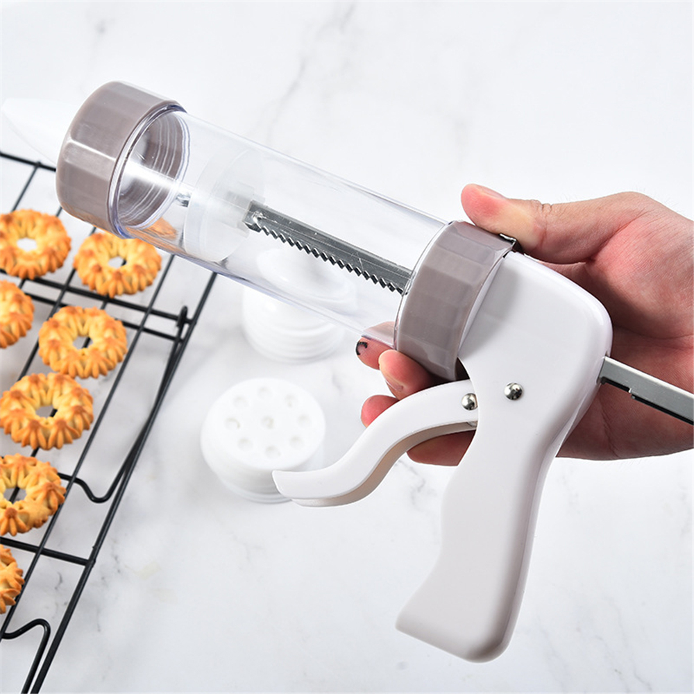 Churros Maker Machine Cookie P - đánh giá và giá Churros Maker Gun