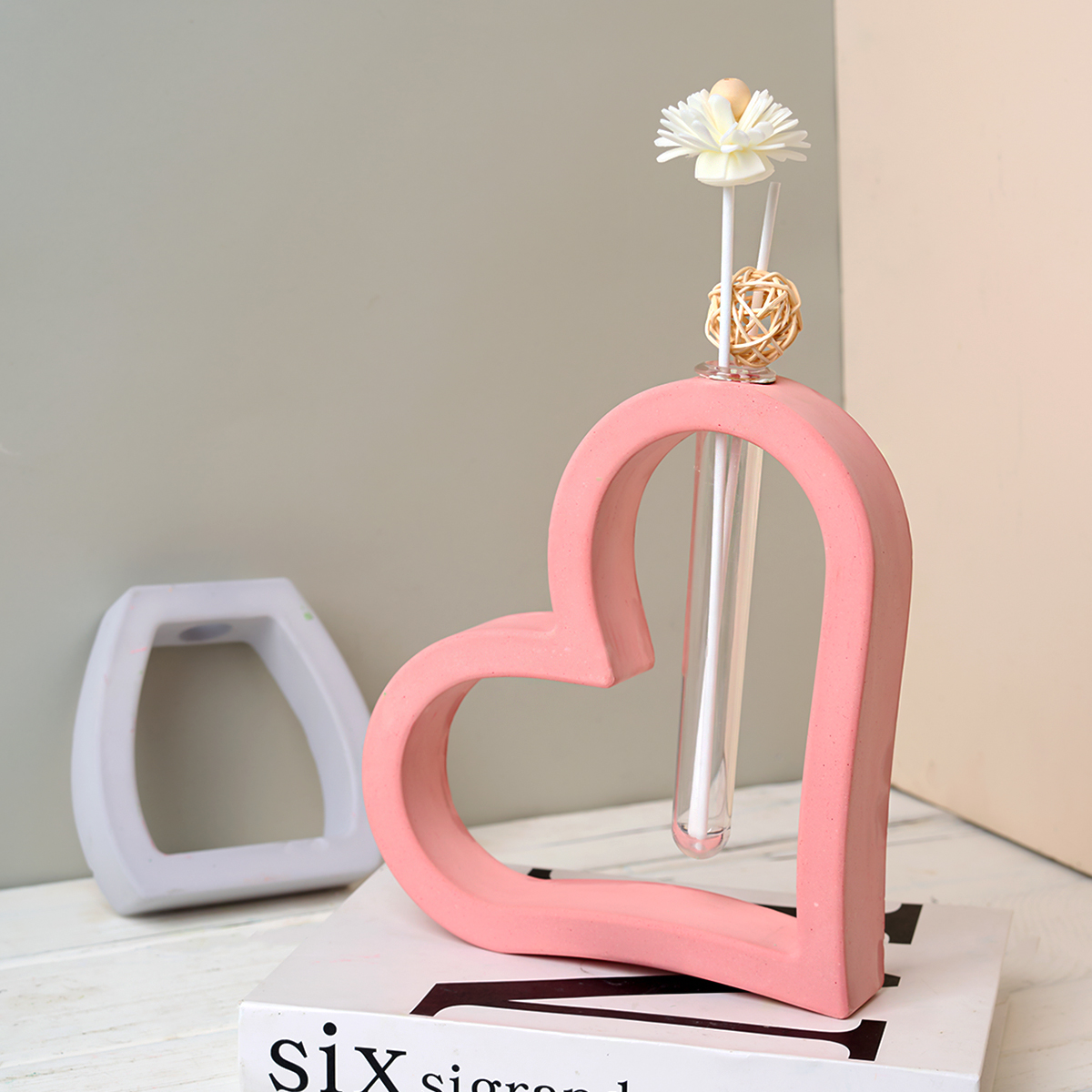 Hydroponic Test Tube Vase Sili - đánh giá và giá Potsticker Mold