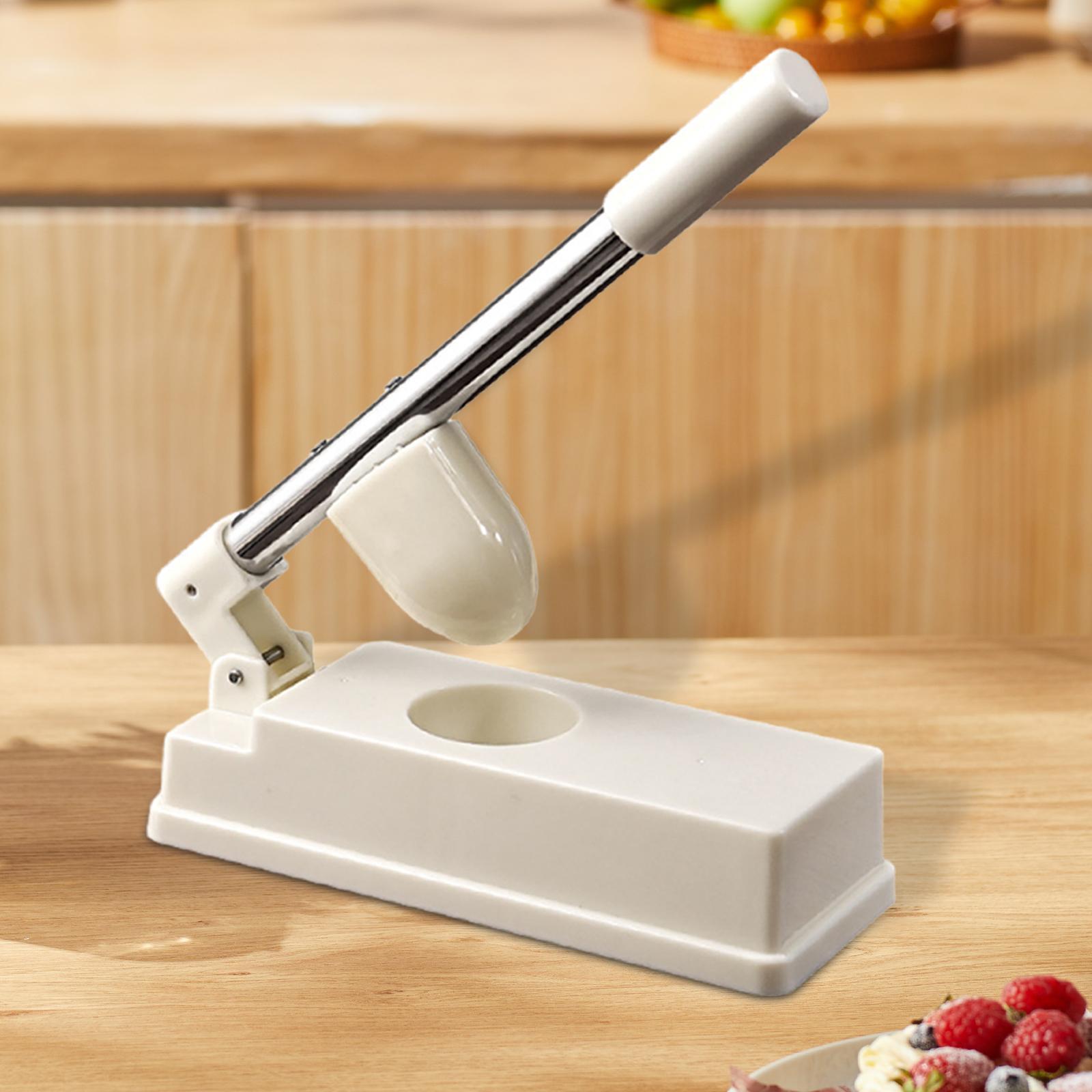 Press Dumpling Skin Maker Vers - đánh giá và giá Dumpling Press Set