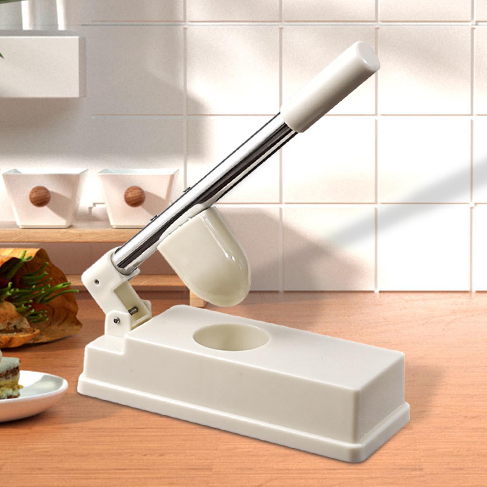 Press Dumpling Skin Maker Vers - đánh giá và giá Dumpling Press Set