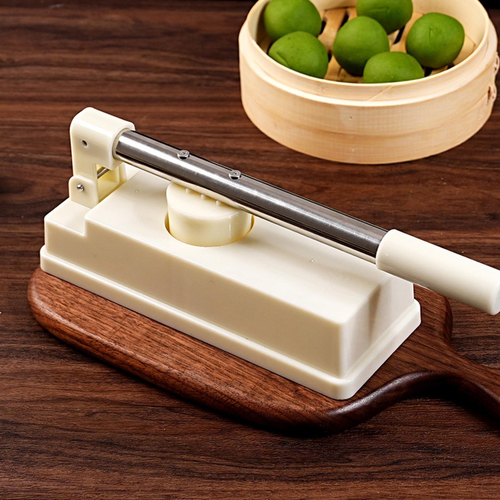 Press Dumpling Skin Maker Vers - đánh giá và giá Dumpling Press Set