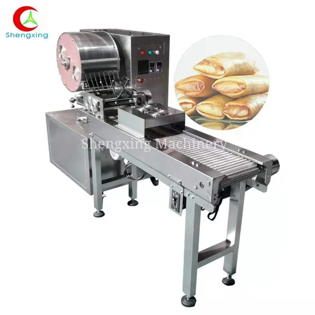 Automatic Continuous Injera Pa - đánh giá và giá Spring Roll Wrapper