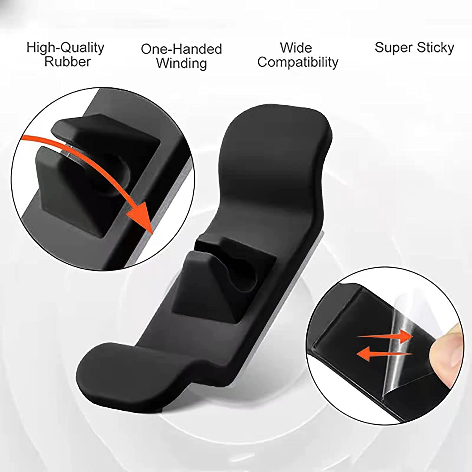 3/6pcs Cord Wrapper Organizer  - đánh giá và giá Spring Roll Wrapper