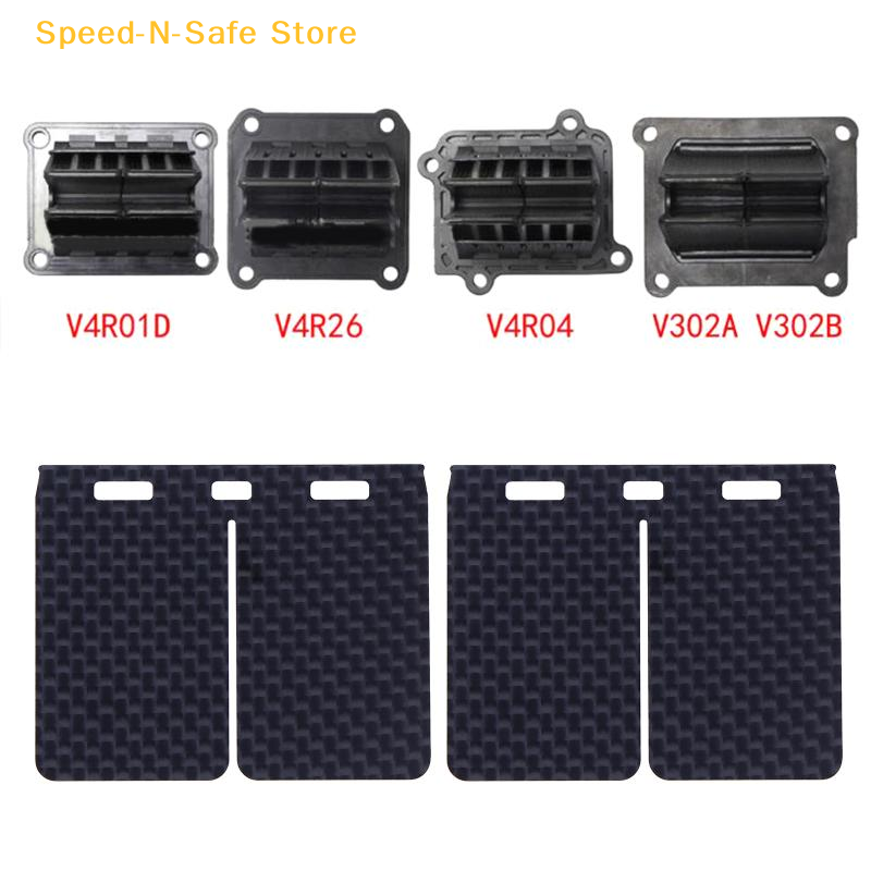 2/4Pcs Carbon Fiber Plate 3P60 - đánh giá và giá Crepe Pan Carbon