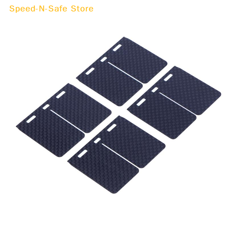 2/4Pcs Carbon Fiber Plate 3P60 - đánh giá và giá Crepe Pan Carbon