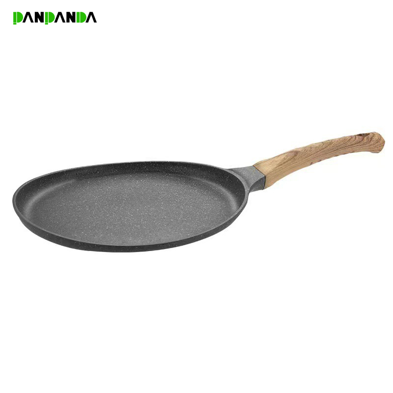PANPANDA 6/8/10in Non-Stick Fr - đánh giá và giá Danish Pancake Pan
