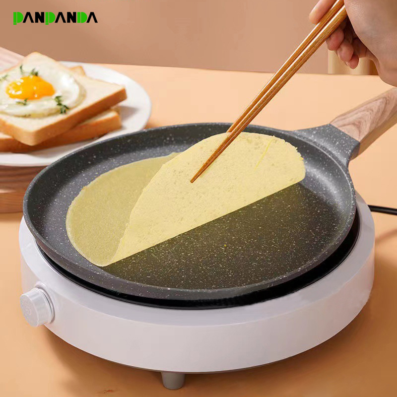 PANPANDA 6/8/10in Non-Stick Fr - đánh giá và giá Danish Pancake Pan