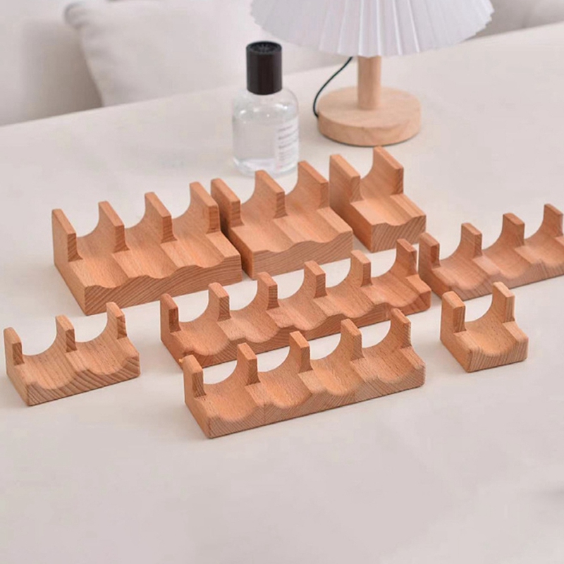 Wood Sushi Tacos Holder Taco S - đánh giá và giá Taco Stand Holder