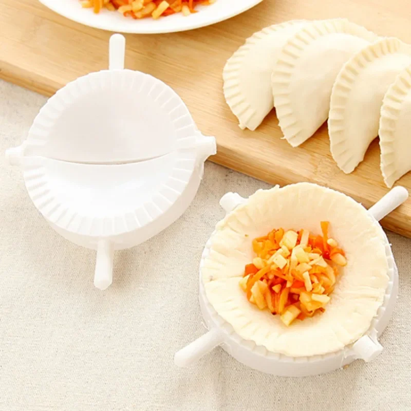 3Pcs/Set Dumpling Mold Pierogi - đánh giá và giá Dumpling Press Set